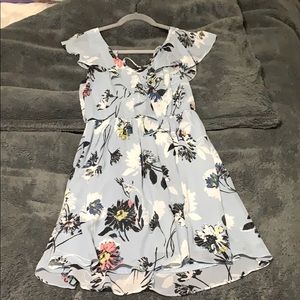 Flower dress